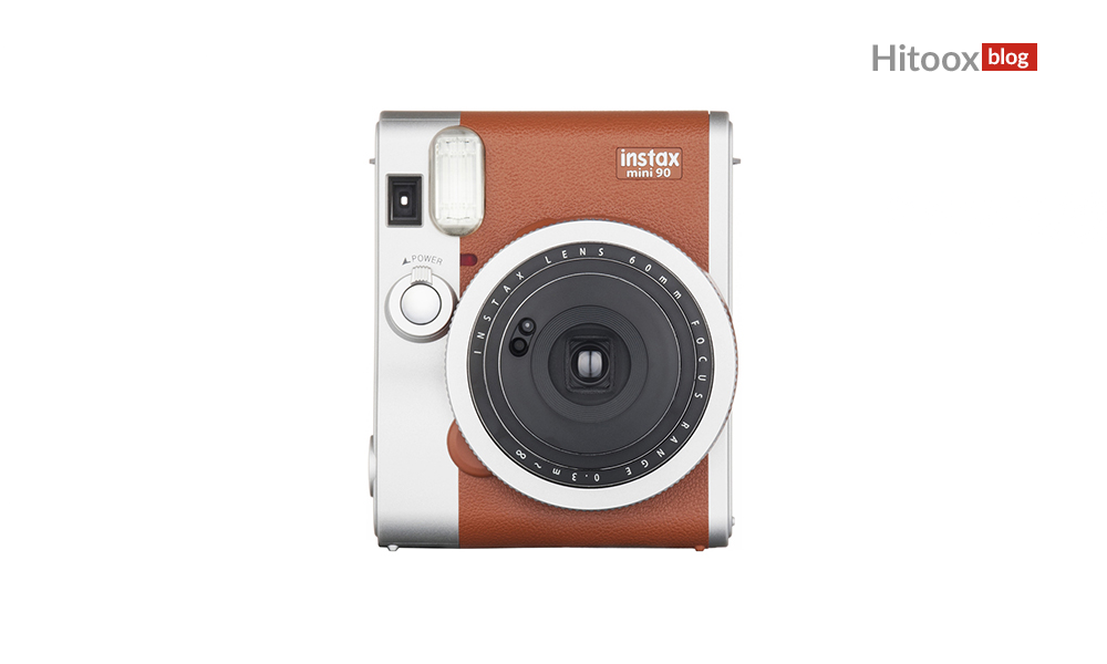  دوربین فوجی‌فیلم Instax mini 90